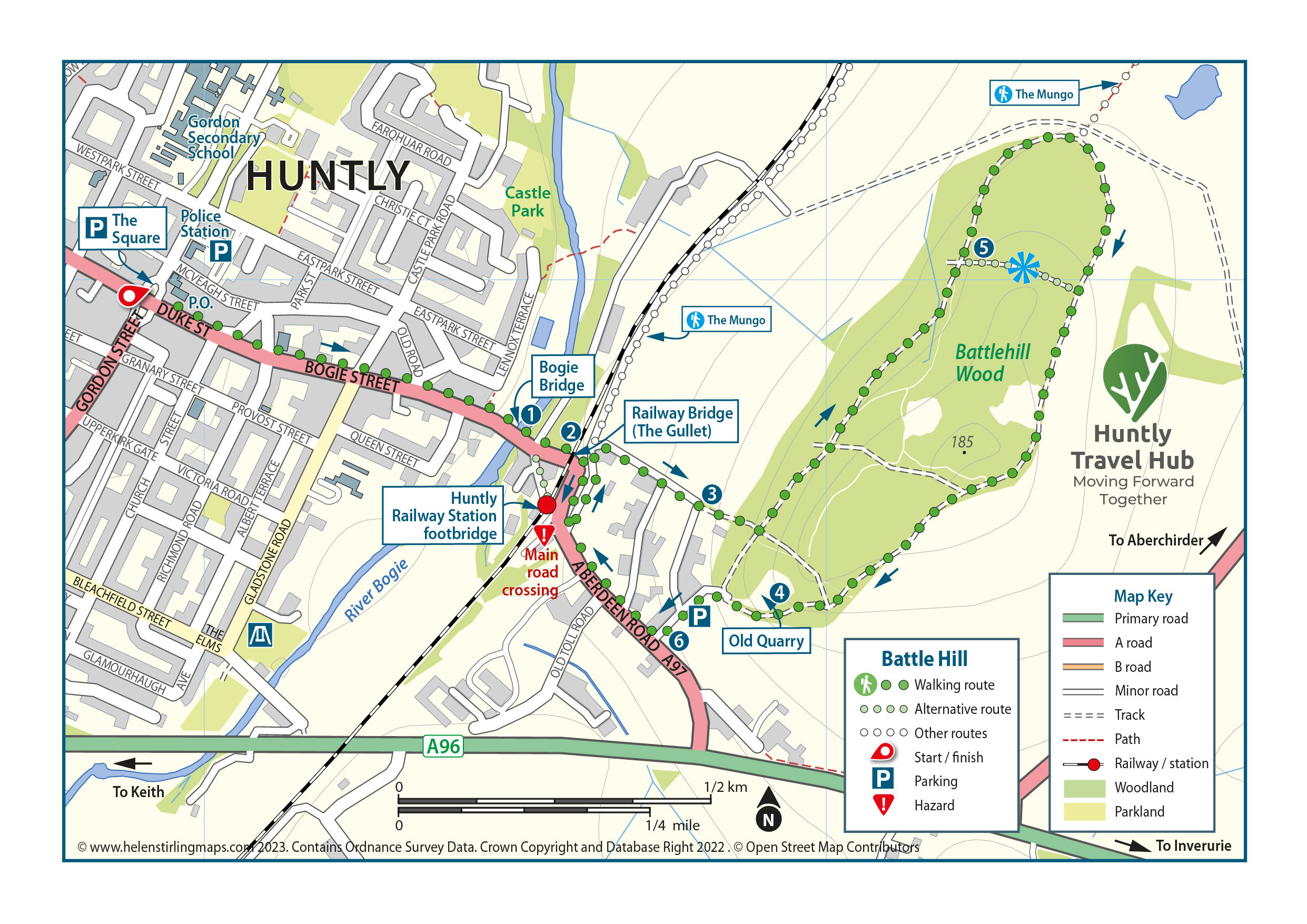 Huntly Development Trust - Huntly Development Trust